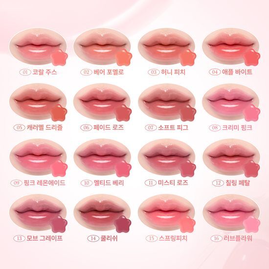 Dasique Pure Water Lip Gloss