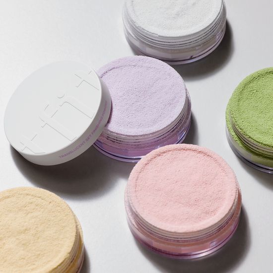 Tfit Translucent Set Finishing Powder
