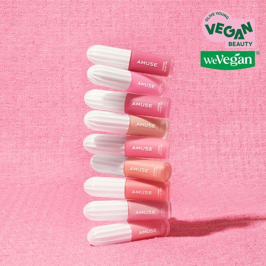 Amuse Powder Velvet Tint (Won-young's Pick)