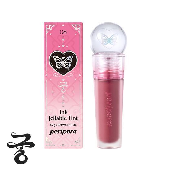 Peripera X Princess Hours Ink The Gelable Tint 3.7g