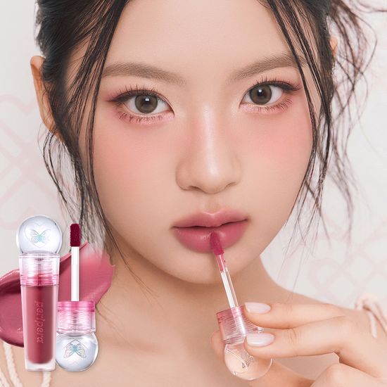 Peripera X Princess Hours Ink The Gelable Tint 3.7g