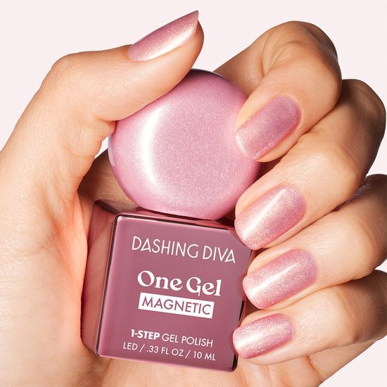 Ive Wonyoung X Dashing Diva One Gel (Color/Magnetic) & Care/Tool
