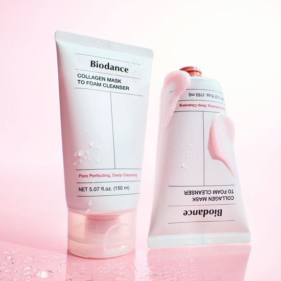 Biodance Collagen Mask To Foam Cleanser 150ml