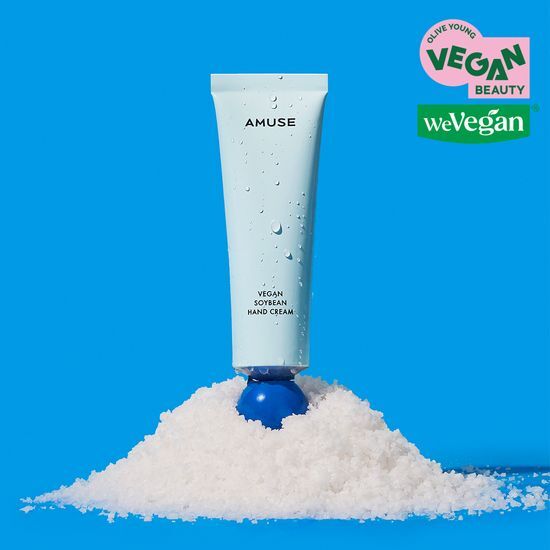 Amuse Vegan Soybean Hand Cream