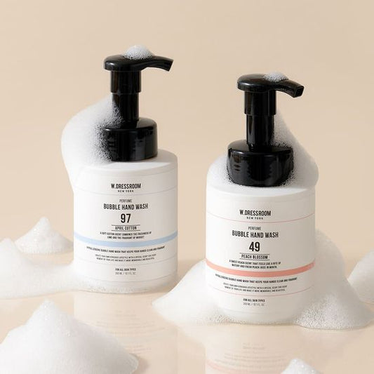 W.Dressroom Perfume Bubble Hand Wash 300ml
