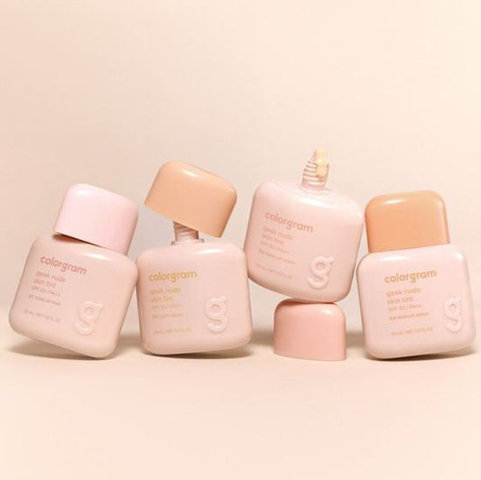 Colorgram Geek Nude Skin Tint