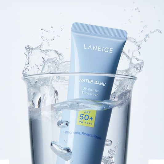 Laneige Water Bank UV Barrier Sun Cream