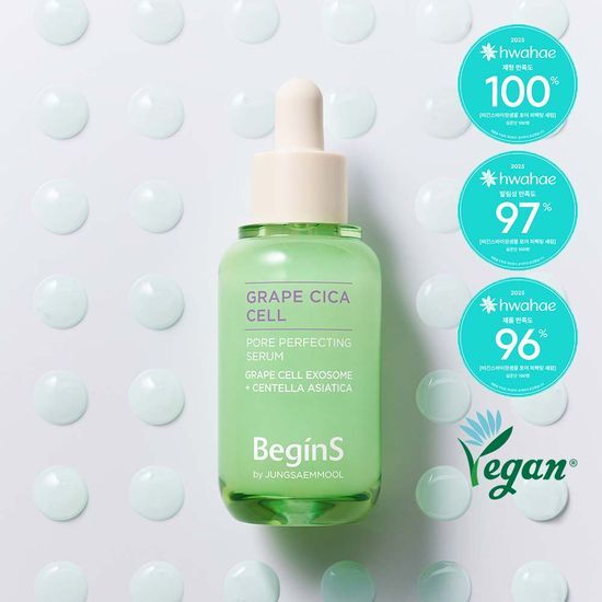 Begins by Jung Saem Mool Pore Perfecting Serum 30ml
