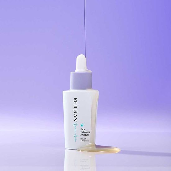 Rejuran Derma Healer Pore Tightening Ampoule 30ml (Ampoule 10ml + 2 Toner Pads x 2ea)