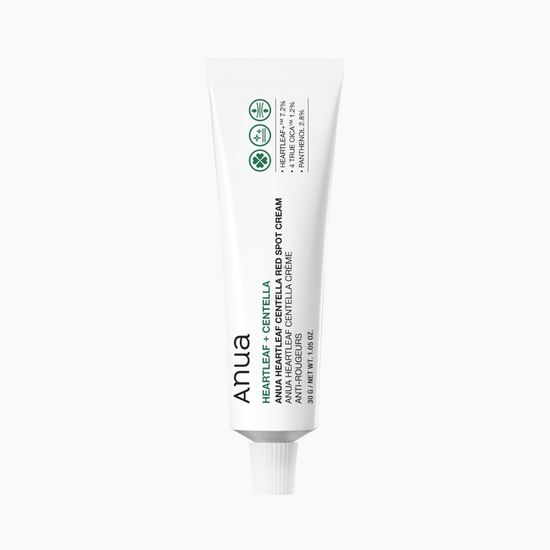 Anua Centella Red Spot Cream 30g