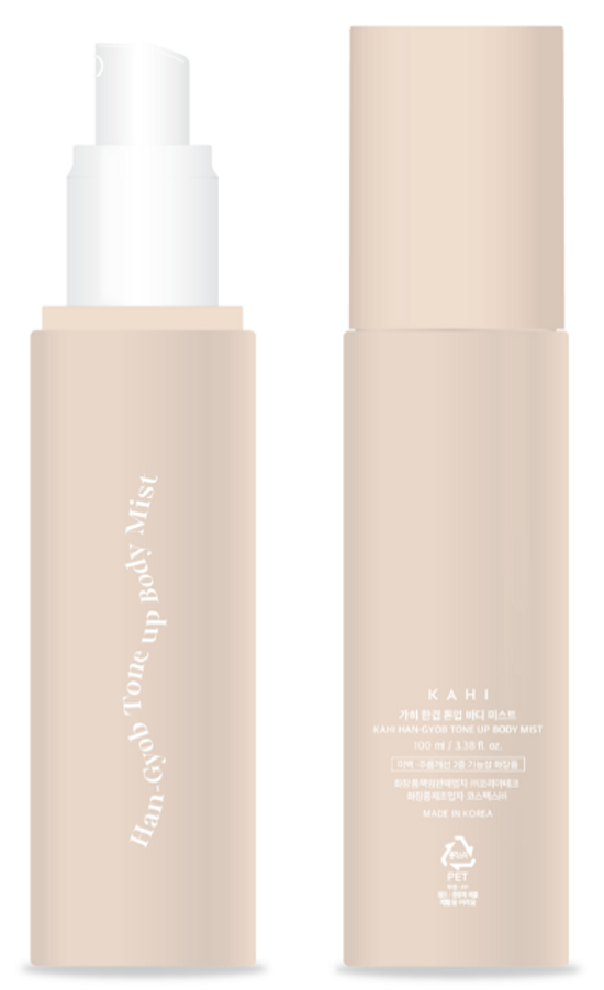 Kahi One Layer Tone-up Body Mist 100ml