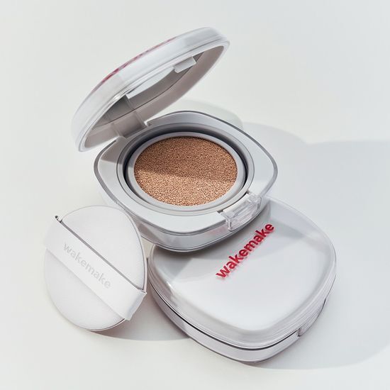 Tanning Pochaco x WakeMake Seamless Wear Cushion (+Mini Cushion Free)