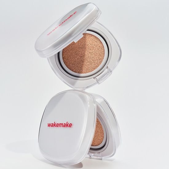 Tanning Pochaco x WakeMake Seamless Wear Cushion (+Mini Cushion Free)