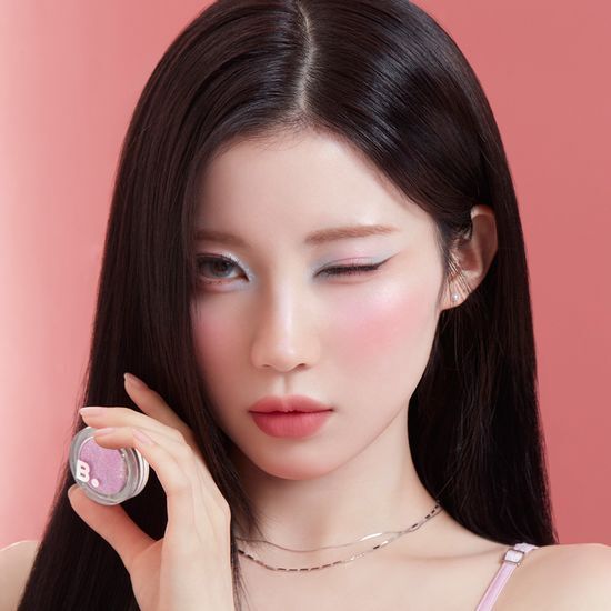 Babymonster x Banila Co Hyper Holobeam Eye Glitter