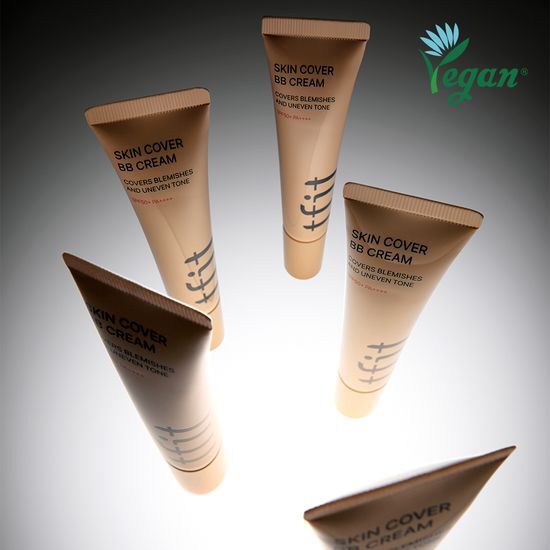 Tfit Skin Cover BB Cream SPF50+ PA++++ 30g