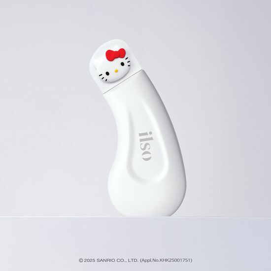 [Hello Kitty X Ilso Super Melting Sebum Softener 150ML Plan (+Hello Kitty Blackhead Remover + 40 Sticky Cotton Pads)