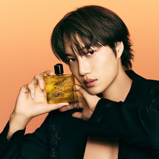 Versace エロスエナジー 50ml Exo Kai Pick Versace Eros Energy