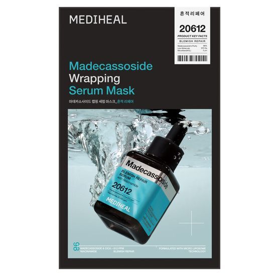 Mediheal Wrapping Serum Masks