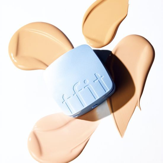 Tfit Icey Fit Cover Cushion EX 4 Colors SPF50+ PA++++