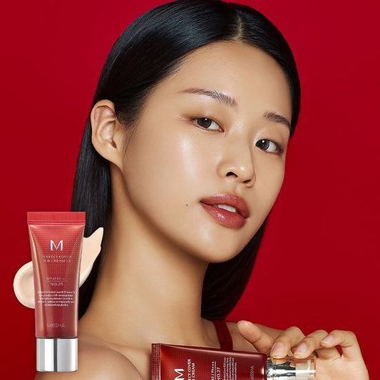 MISSHA - Perfect Cover BB Cream SPF42 PA+++