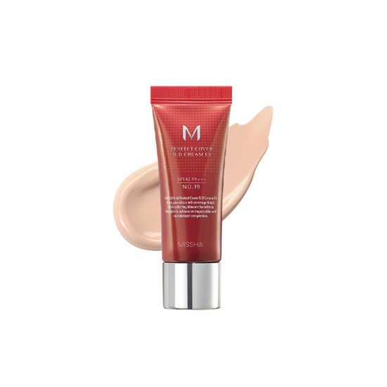 MISSHA - Perfect Cover BB Cream SPF42 PA+++