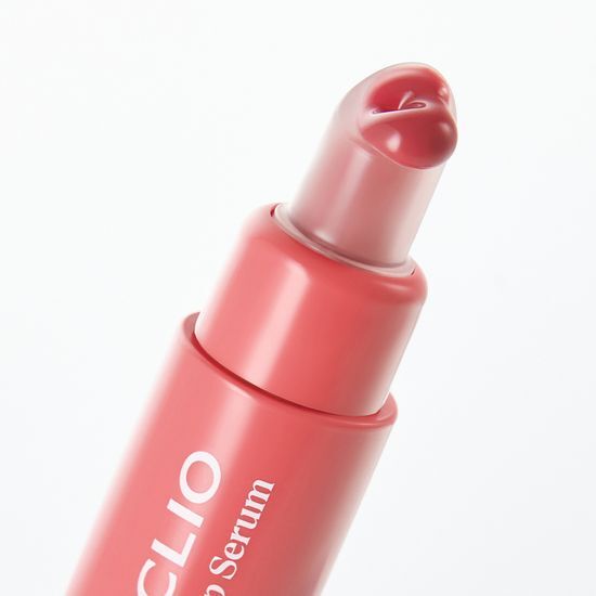 Ive Yujin X Clio Glaze Lip Serum 8g (+ ribbon keyring)