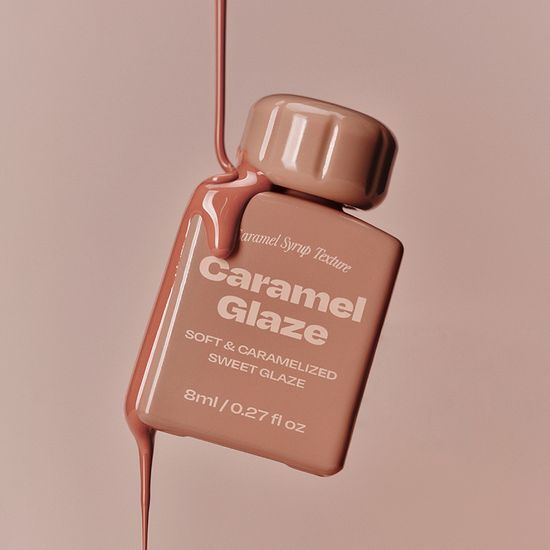 Alternative Stereo Lip Potion Caramel Glaze 8ml