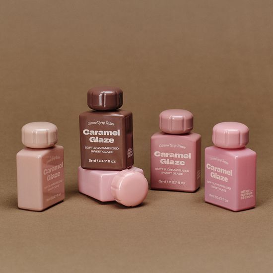 Alternative Stereo Lip Potion Caramel Glaze 8ml
