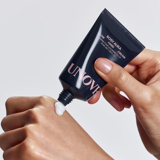 UNOVE Glow Hand Cream/Hand Lotion 40ml