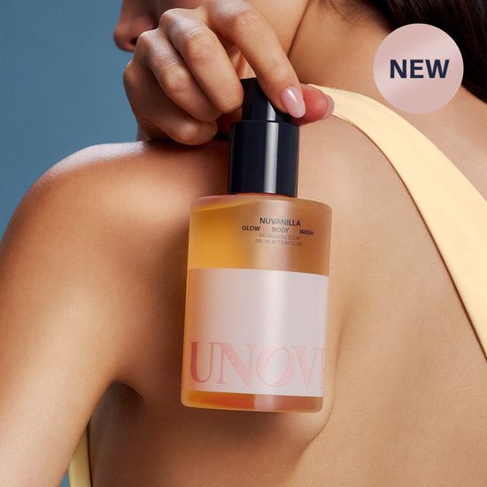 UNOVE Glow Body Wash 290ml