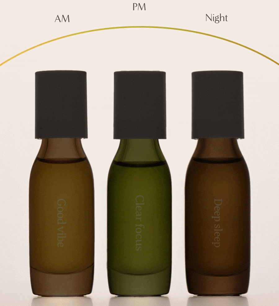 Aromatica Aromatherapy Roll-ons