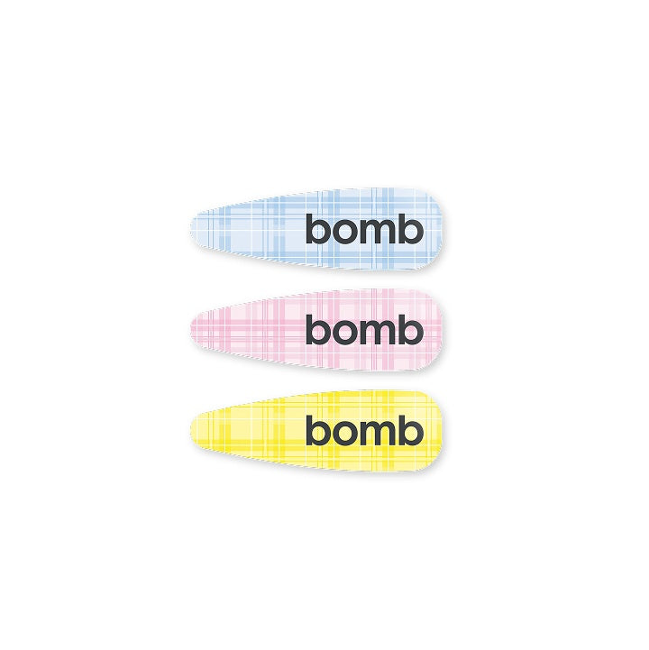 ILLIT 3rd Mini Album ‘bomb’ Merch