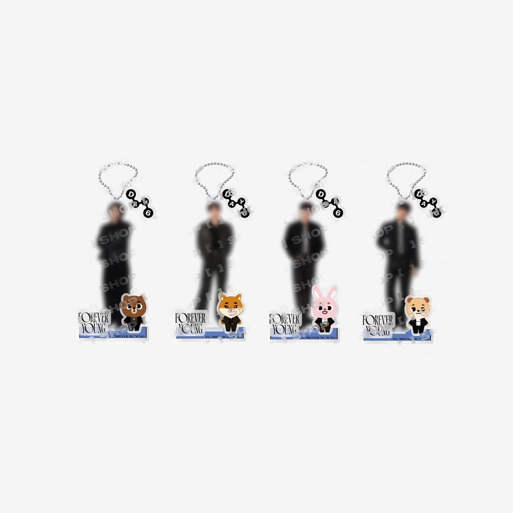 DAY6 <FOREVER YOUNG> FINALE in SEOUL OFFICIAL MERCH