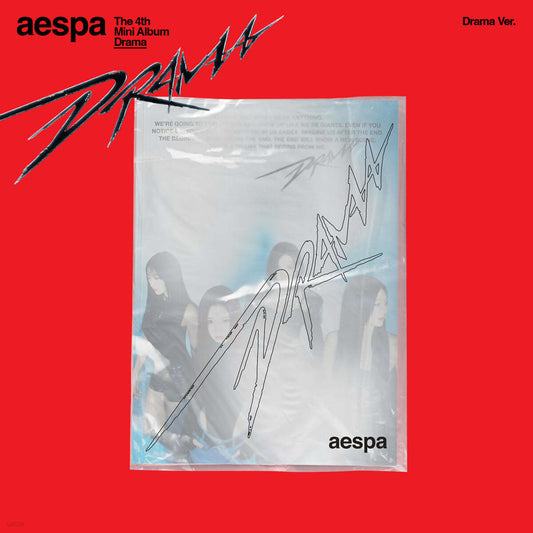 aespa - 4th Mini Album: Drama