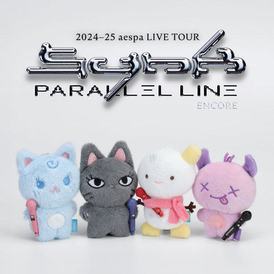 AESPA -  LIVE TOUR-SYNK:PARALLEL LINE-ENCORE OFFICIAL MD