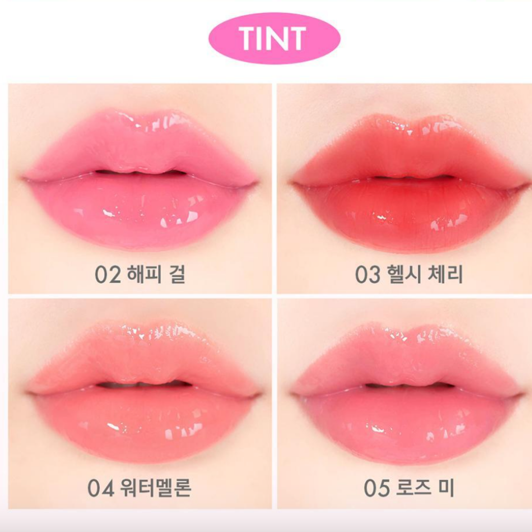 AMUSE Care Tint Balm Keyring