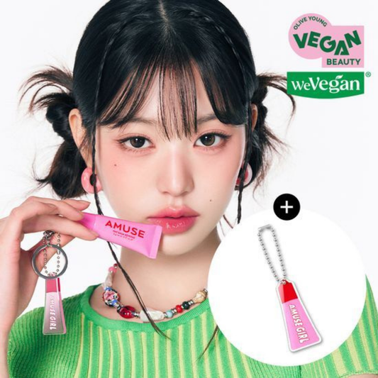 AMUSE Care Tint Balm Keyring