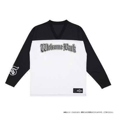 2NE1 JAPAN 'WELCOME BACK' OFFICIAL MERCH - UNIFORM (Black/White)