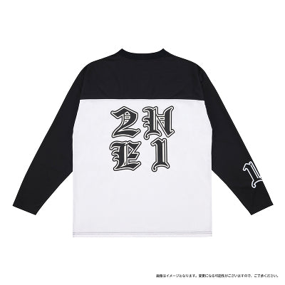 2NE1 JAPAN 'WELCOME BACK' OFFICIAL MERCH - UNIFORM (Black/White)
