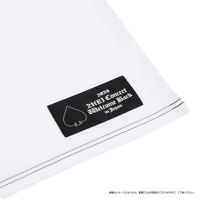 2NE1 JAPAN 'WELCOME BACK' OFFICIAL MERCH - UNIFORM (Black/White)
