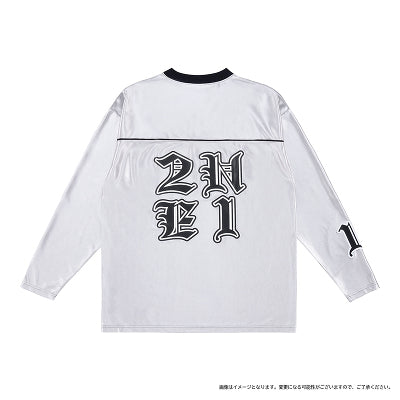 2NE1 JAPAN 'WELCOME BACK' OFFICIAL MERCH - UNIFORM (Black/White)