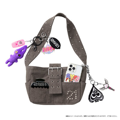 2NE1 JAPAN - 'WELCOME BACK' OFFICIAL MERCH MD