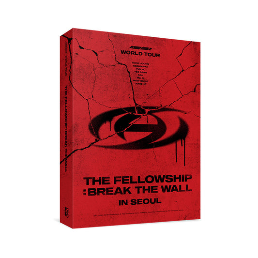 ATEEZ - The Fellowship Break the Wall in Seoul