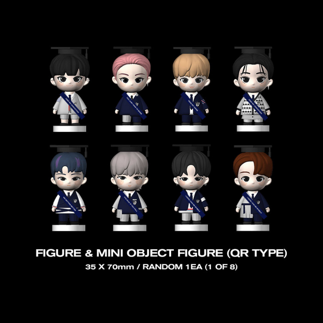 ATEEZ - ZERO : FEVER EPILOGUE [DIARY VER. (FIGURE VER.) (LIMITED EDITION)