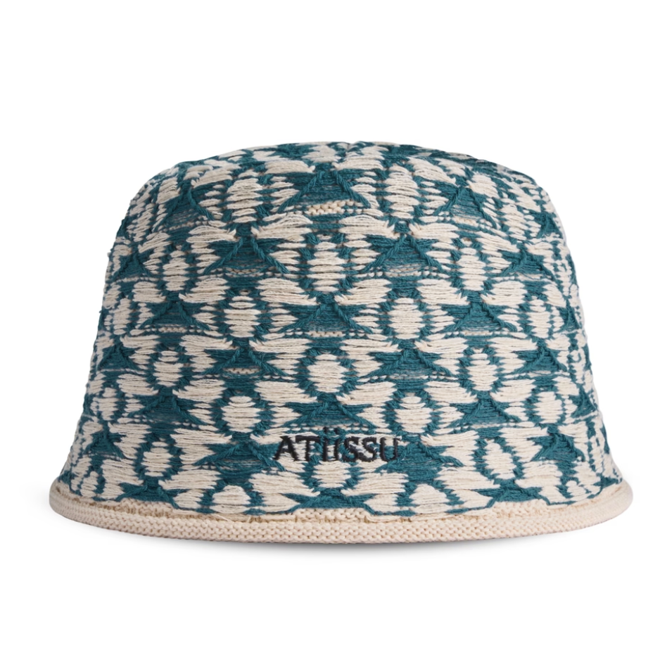 ATIISU - Holi Bucket Hat – SEOUL TERRACE ATIISU - Holi Bucket Hat – SEOUL TERRACE
