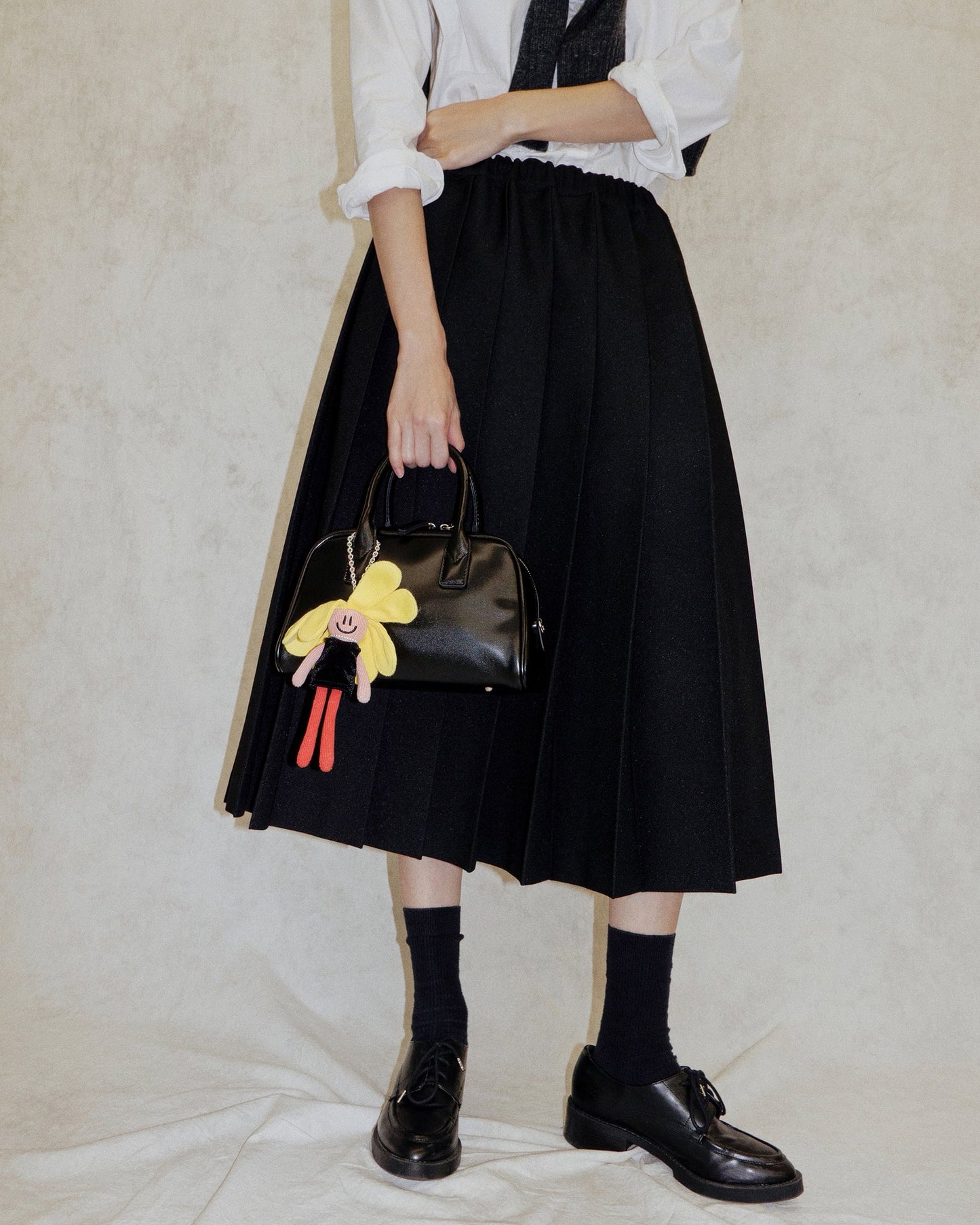 ZO&FRIENDS A&NE Knit Keyring