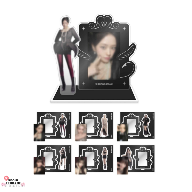 IVE WORLD TOUR "SHOW WHAT I AM" OFFICIAL MD