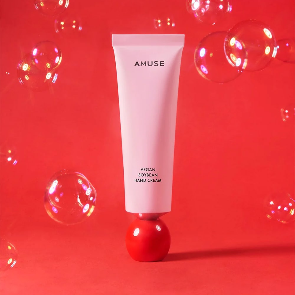 Amuse Vegan Soybean Hand Cream