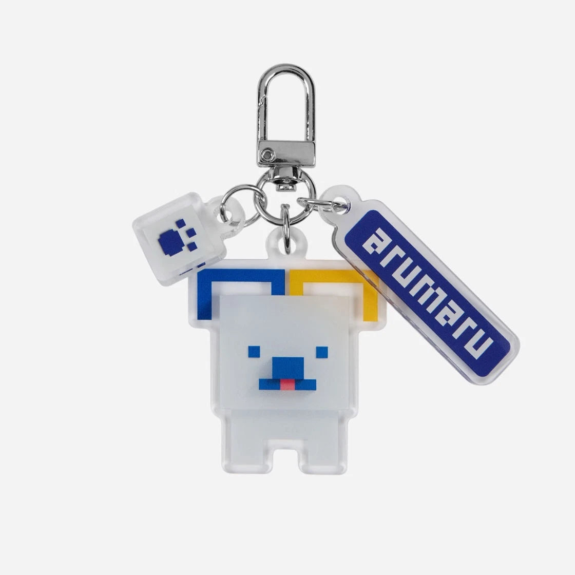Arumaru Maru Keyring – Seen on SEVENTEEN's DK (Dokyeom)