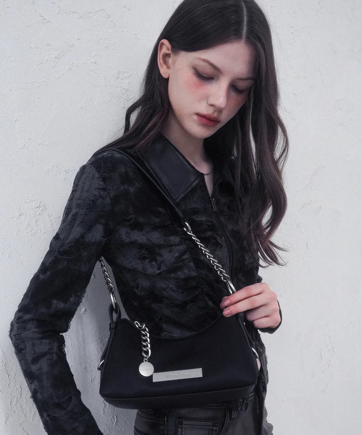 Avandress Barbara Chain Shoulder Bag